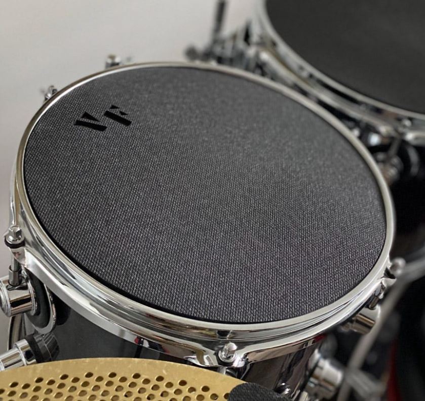 Drum & Cymbal Mute Prepack - 10", 12", 14", 16", 22", HiHat and Cymbals (2)