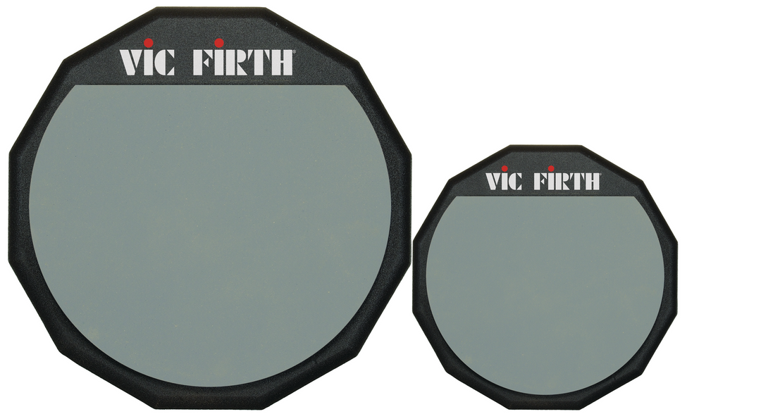 Vic Firth Double Sided, 12” Practice Pad