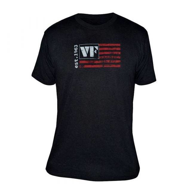 Vic Firth T-Shirt Flag Large
