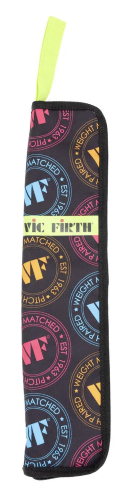 Vic Firth Essentials Stick Bag - Neon