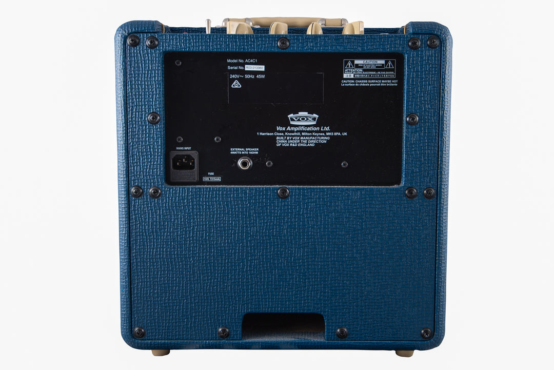 Vox AC4C1 All Valve 4 watt Combo - Pre Loved