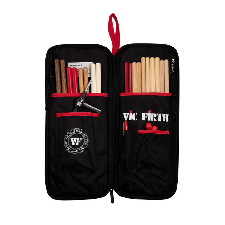 Vic Firth Protege Stick Bag - Black