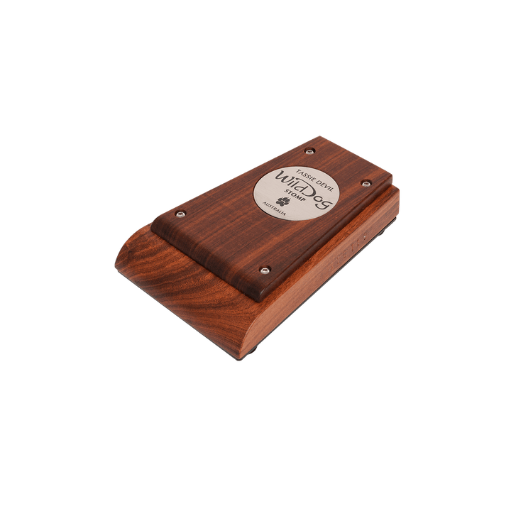 Tassie Devil Stomp Box