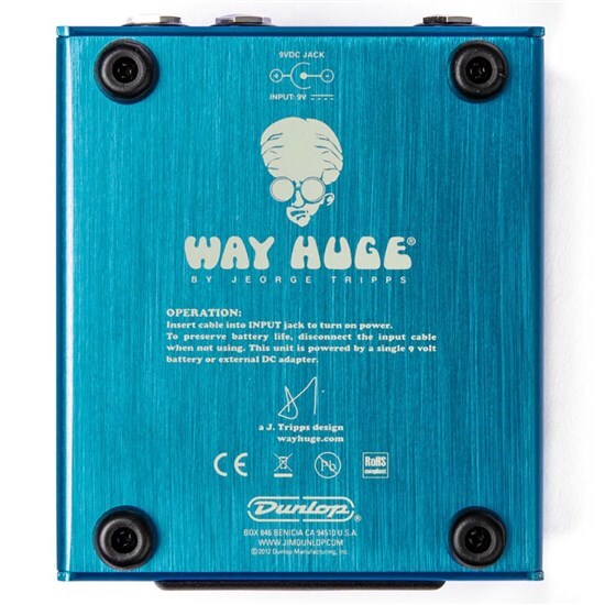 Way Huge Supa-Puss Analog Delay