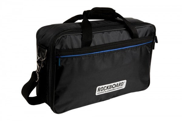 Rockboard Tre 3.0 Pedal Board With Gig Bag