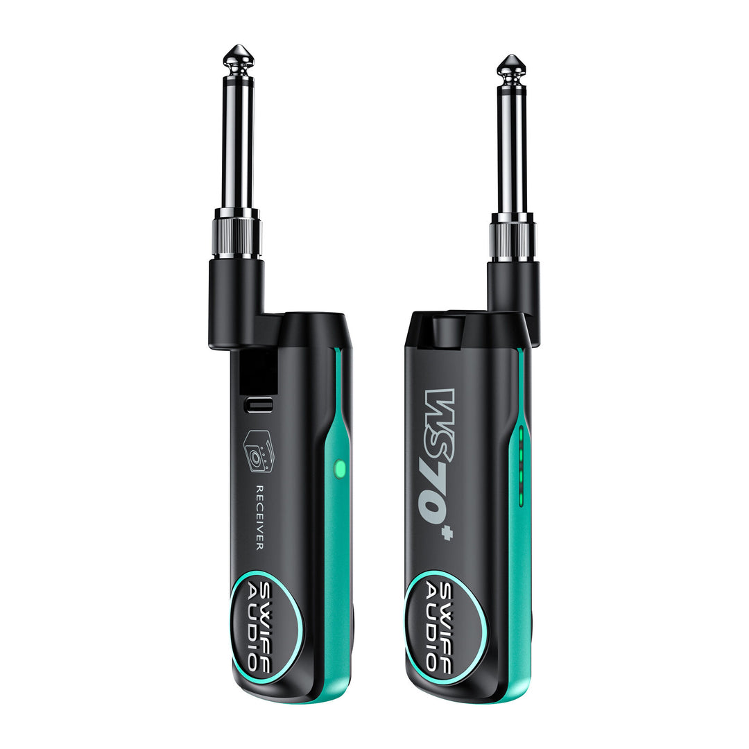 WS-70+ Wireless System 3.5mm or 6.3mm Jack