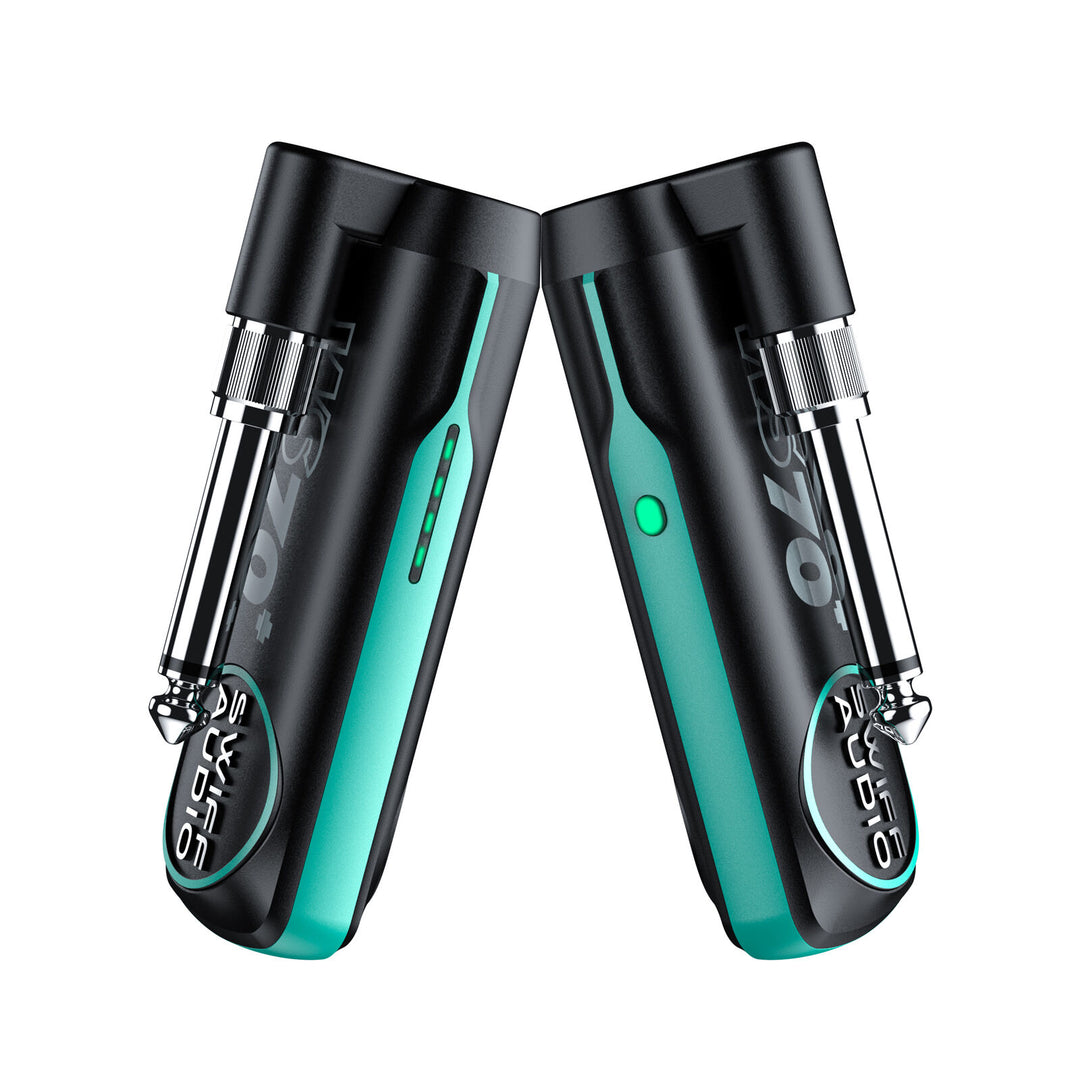 WS-70+ Wireless System 3.5mm or 6.3mm Jack