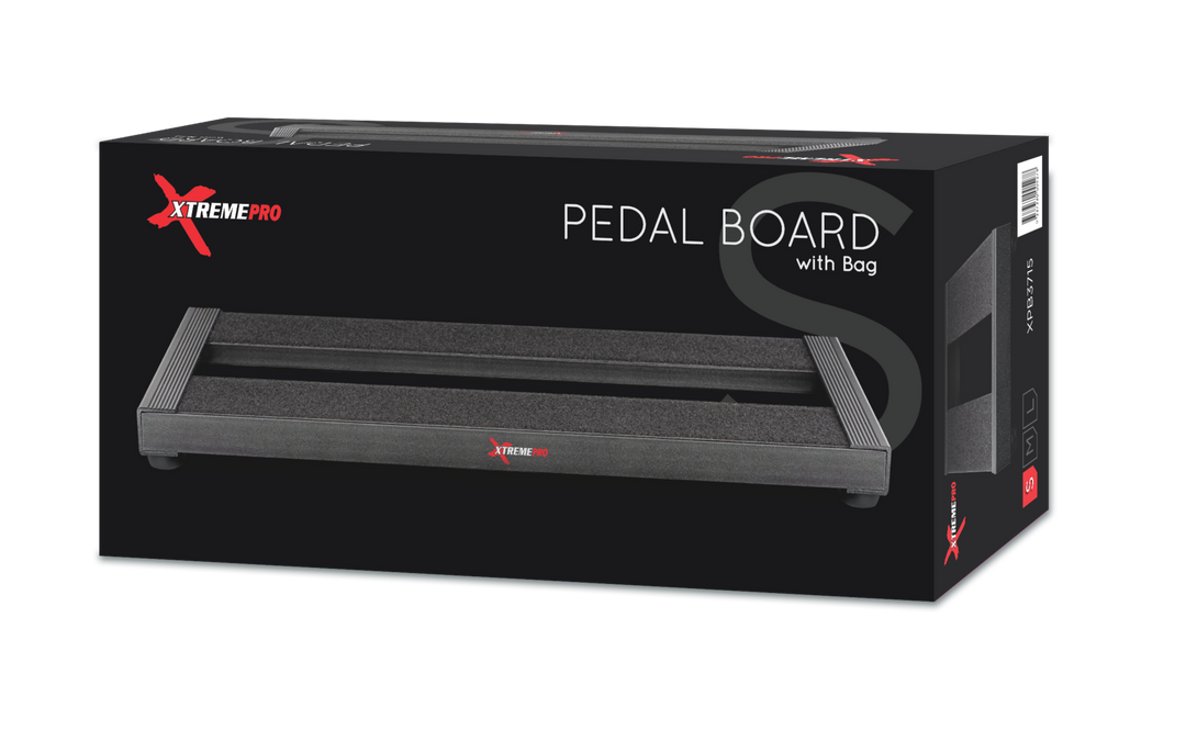 Extreme Effects Pedal Case - Small