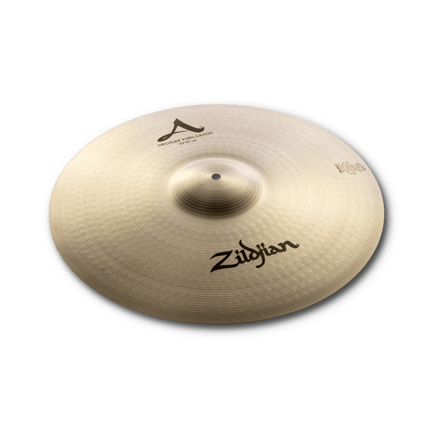 Zildjian A 17" Medium Thin Crash
