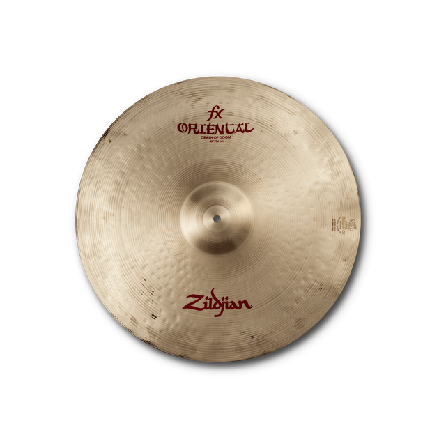 Zildjian 22" Crash of Doom