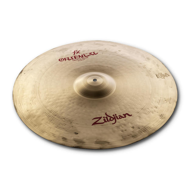 Zildjian 22" Crash of Doom