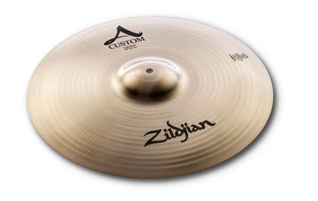 Zildjian A Custom 18" Crash