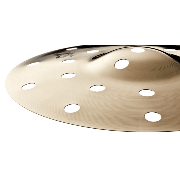 Zildjian A Custom 10" EFX Splash Cymbal