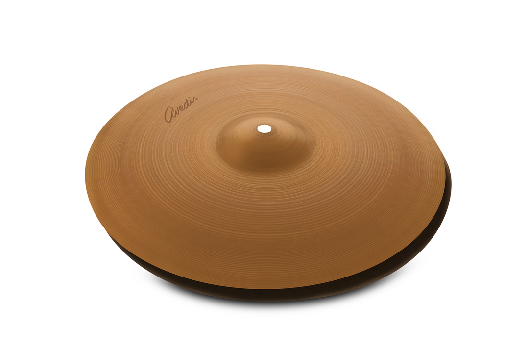 15" A AVEDIS HIHATS - PAIR