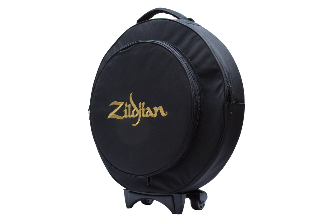 22" Premium Rolling Cymbal Bag