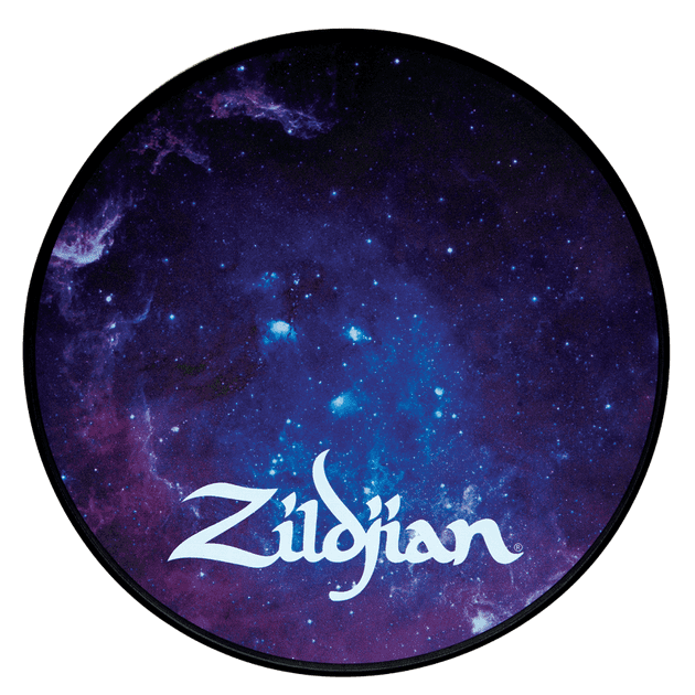 Zildjian 12" Galaxy Practice Pad