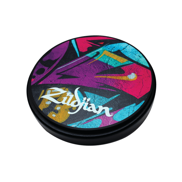 Zildjian 12" Graffiti Practice Pad