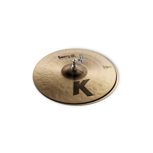 Zildjian K Series 15" Sweet Hi Hat Cymbals
