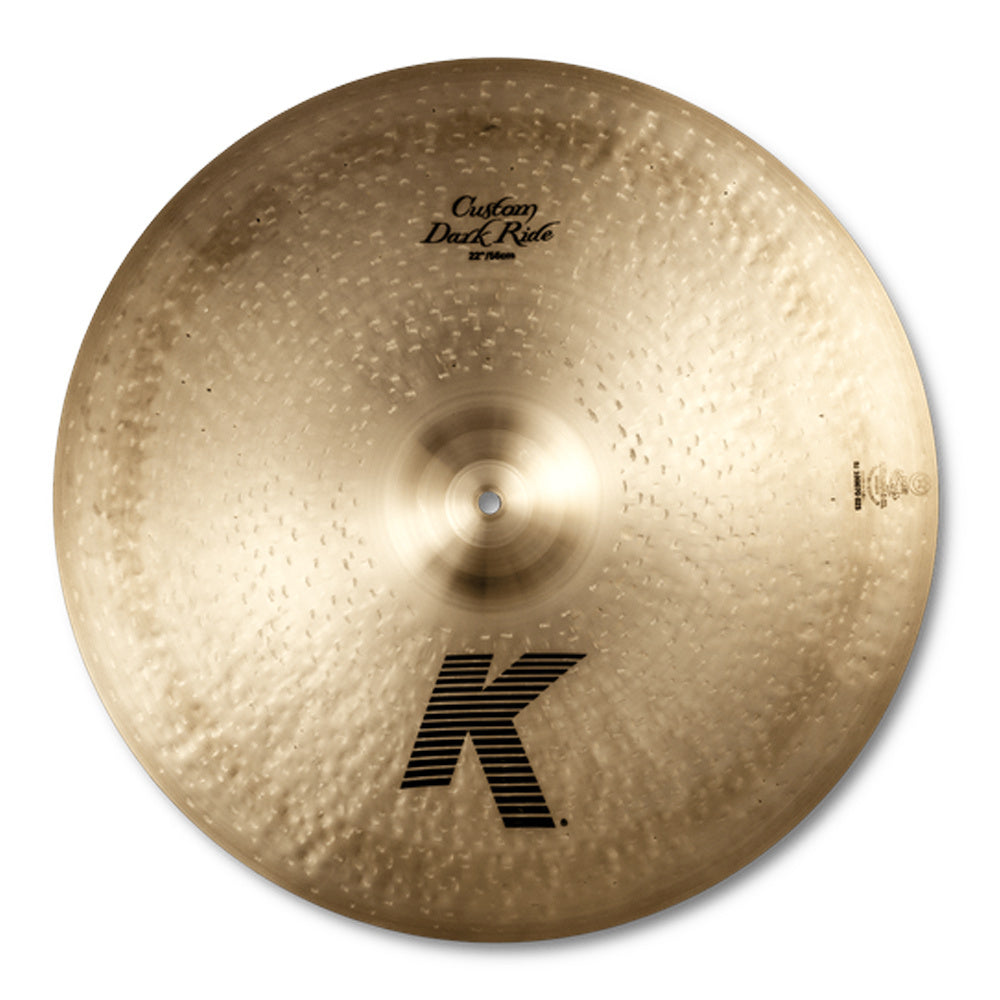 Zildjian 20″ K Custom Dark Ride