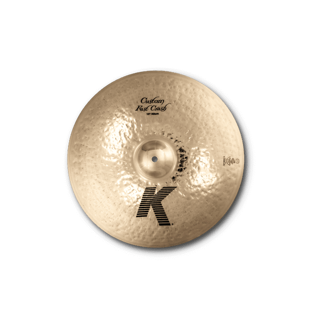 Zildjian K Custom 16" Fast Crash