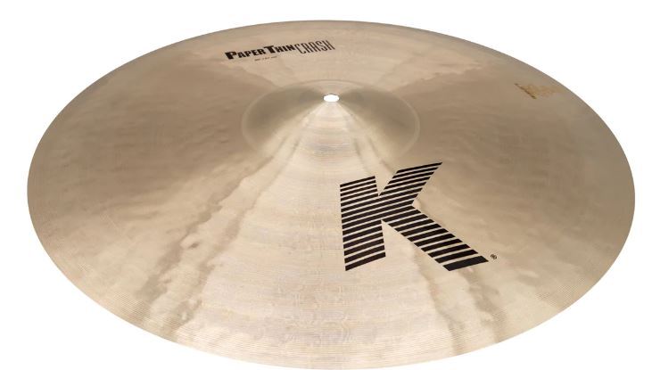 20" K PAPER THIN CRASH