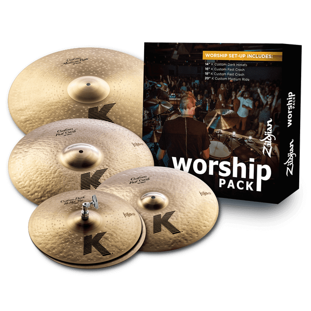 WORSHIP MUSIC PACK - K CUSTOM