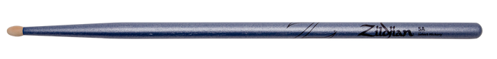 Zildjian 5A Chroma Blue (Metallic Paint)