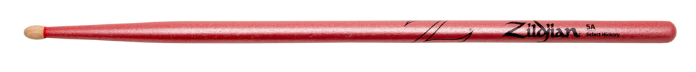 Zildjian 5A Chroma Pink (Metallic Paint)