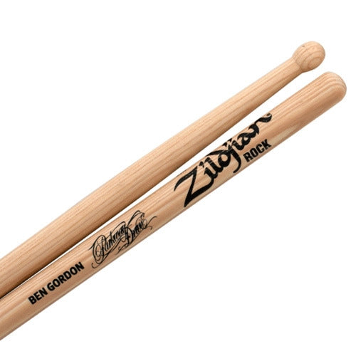Ben Gordan Artist Wood Tip Drumsticks