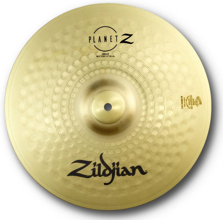 Zildjian Planet Z 14" HiHat Pair