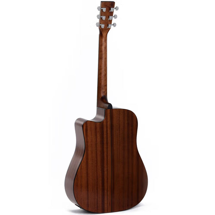 Sigma SE Series Dreadnought Spruce/Mahogany w/ EQ