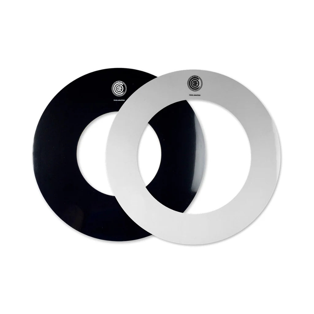 Code 14" Tone Adapter, Twin Pack, Black & White