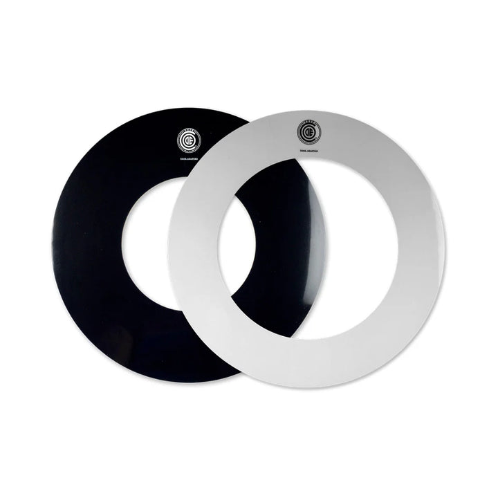 Code 14" Tone Adapter, Twin Pack, Black & White