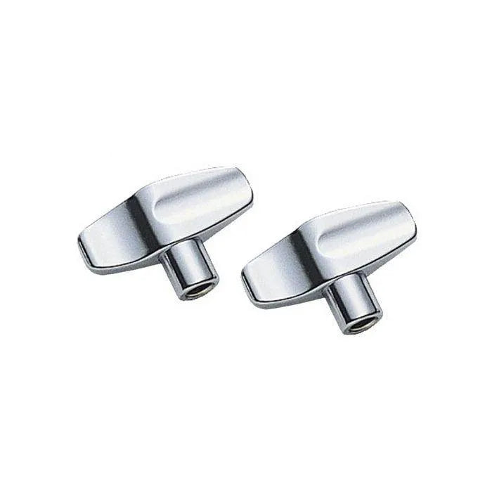 Pearl Wing Nut M6 2 Pack