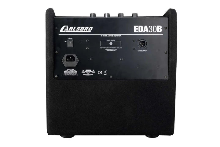 Carlsbro EDA30B Drum Amplifier With Bluetooth