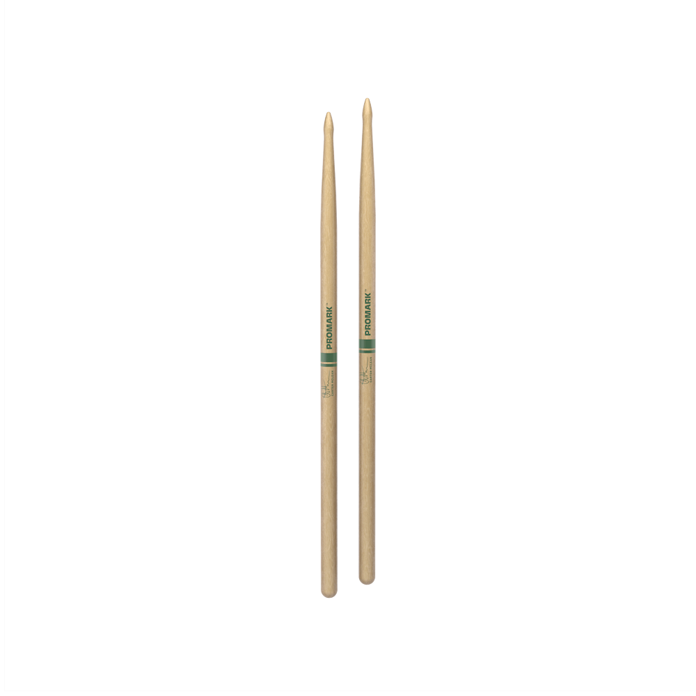 ProMark Carter McLean Hickory Drumsticks Wood Tip
