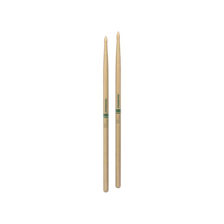 ProMark Carter McLean Hickory Drumsticks Wood Tip