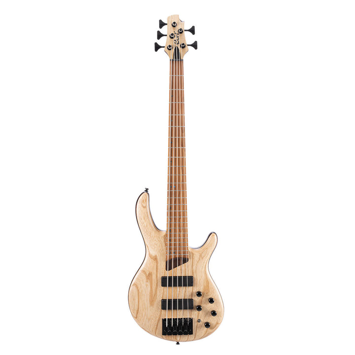 Cort B5 Element 5-String Bass - Open Pore Natural