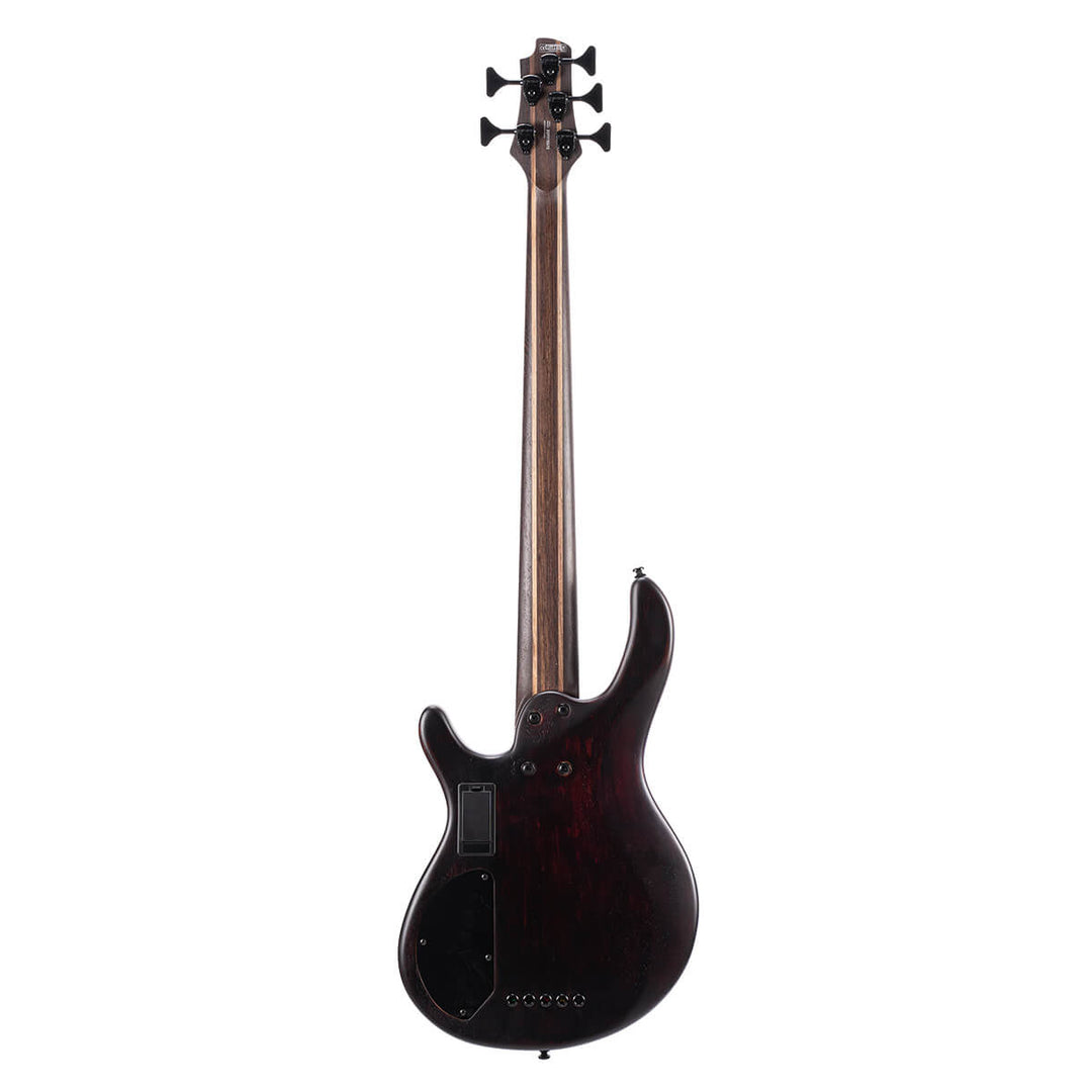 Cort B5 Element 5-String Bass - Open Pore Natural