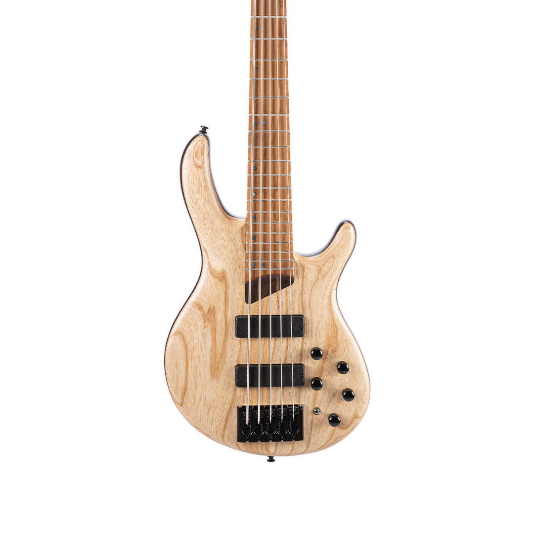 Cort B5 Element 5-String Bass - Open Pore Natural