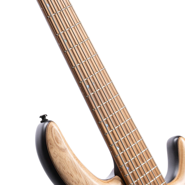 Cort B5 Element 5-String Bass - Open Pore Natural