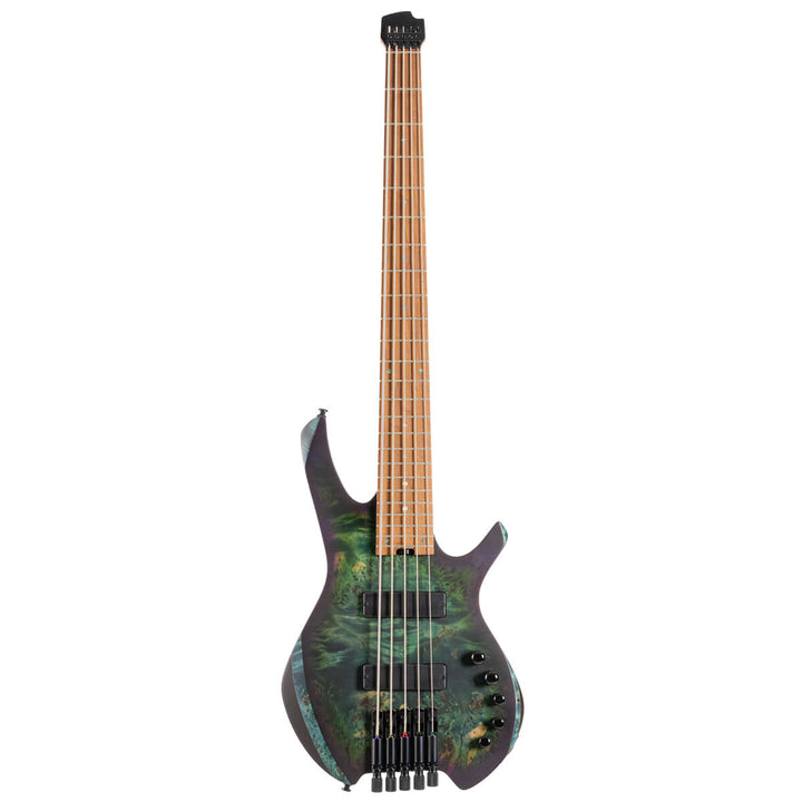Cort Space 5 Bass - Star Dust Green