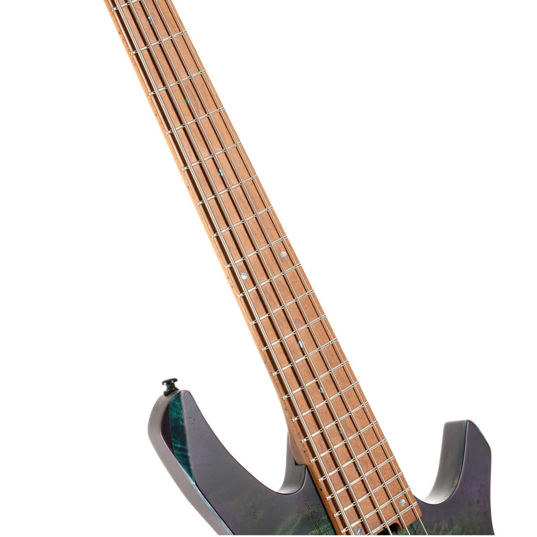 Cort Space 5 Bass - Star Dust Green
