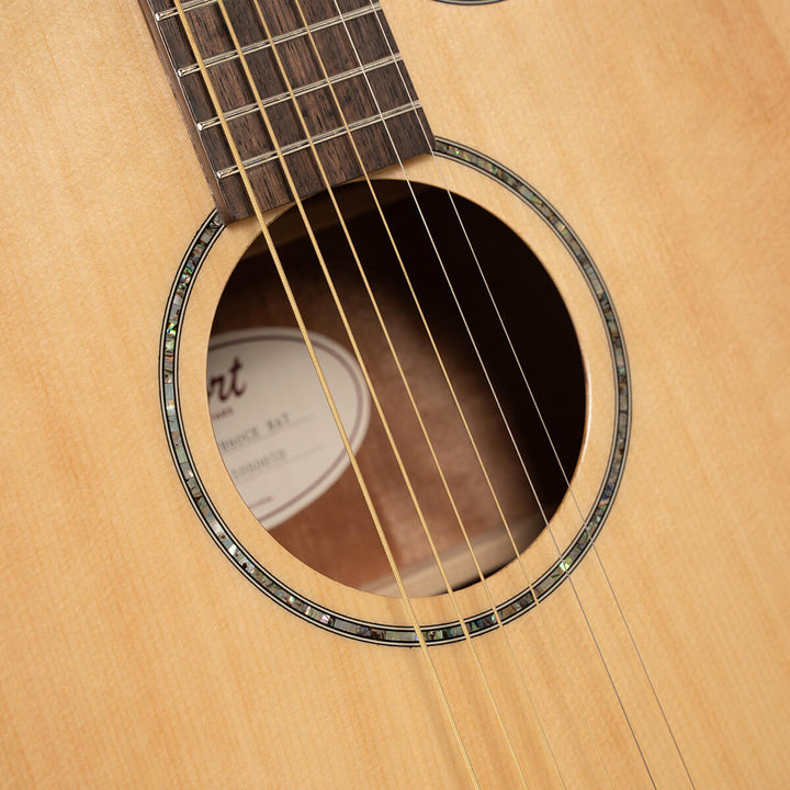 Cort Earth60CE - Natural Gloss