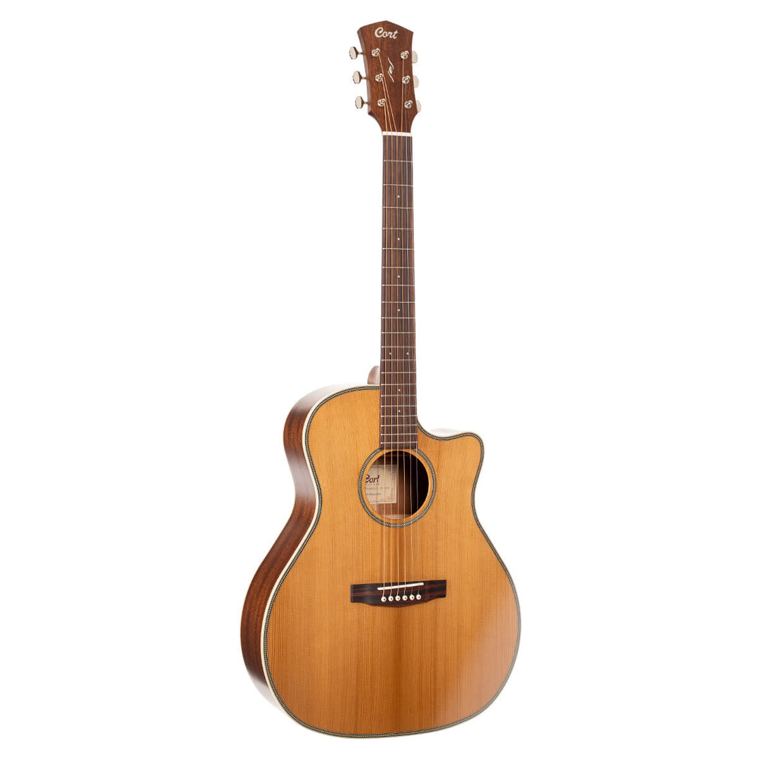 Cort Essence - GA4 - Natural Semi-Gloss