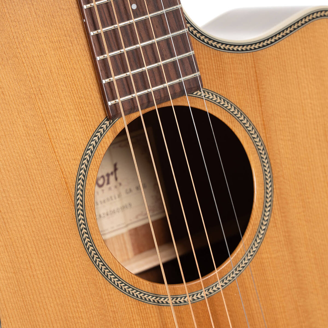 Cort Essence - GA4 - Natural Semi-Gloss