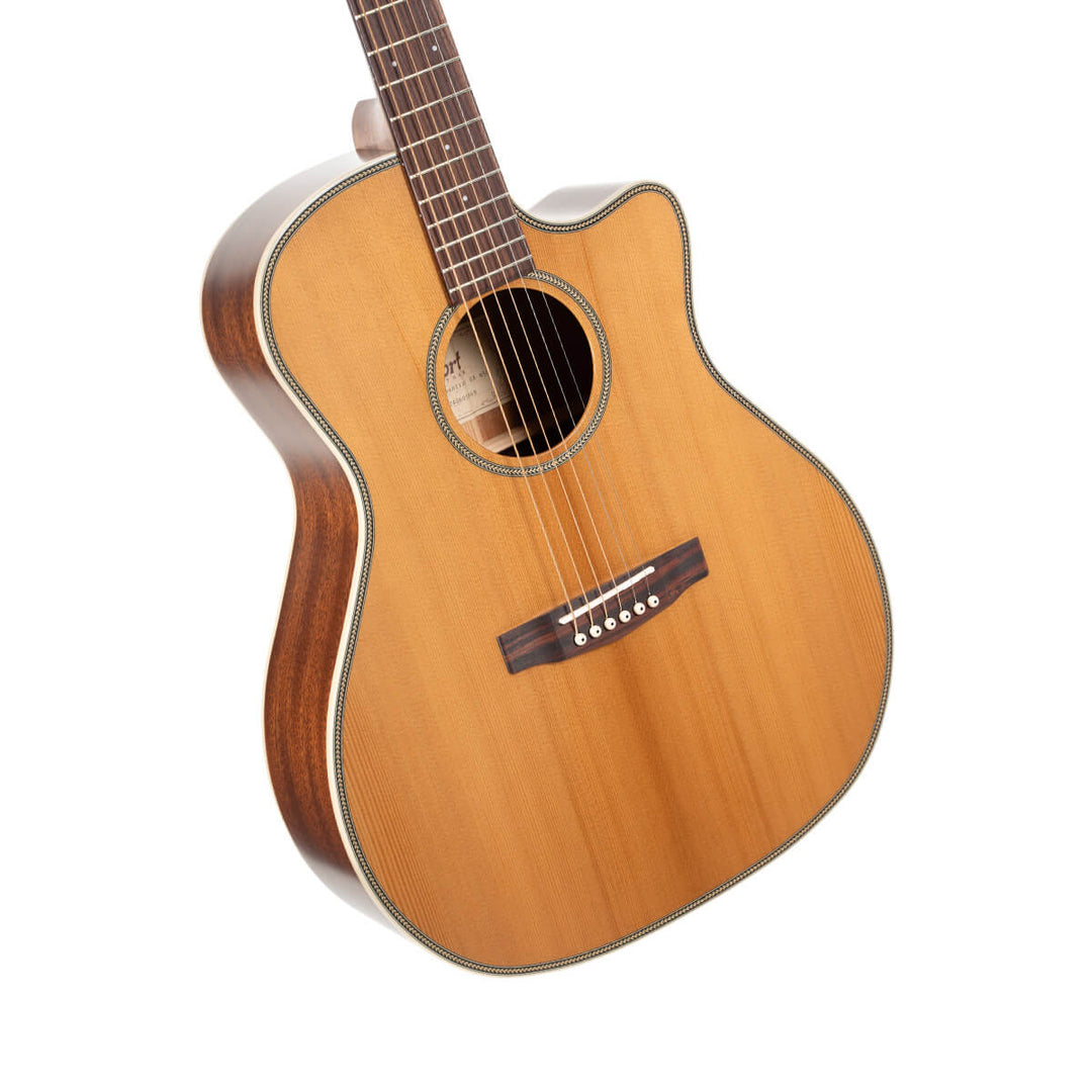 Cort Essence - GA4 - Natural Semi-Gloss