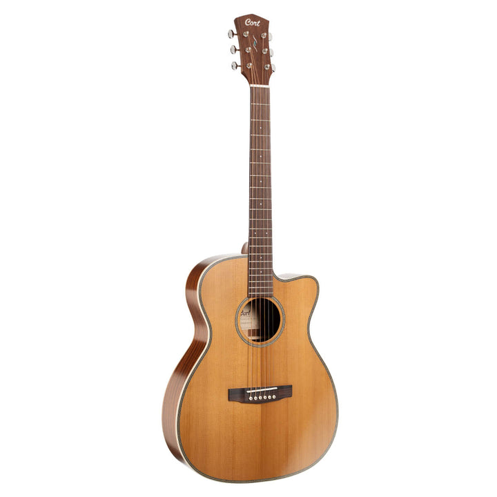 Cort EssenceOC4 - Natural Semi-Gloss