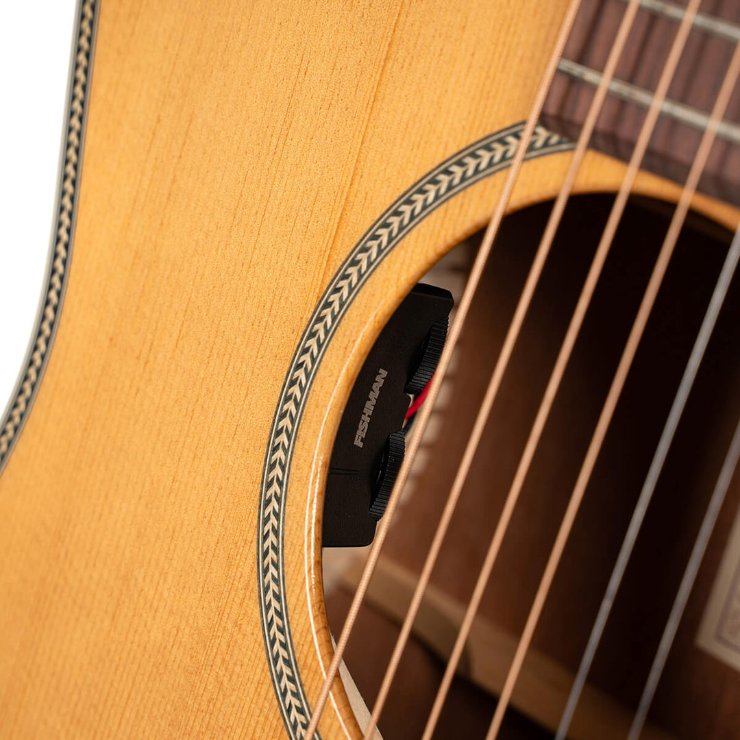 Cort EssenceOC4 - Natural Semi-Gloss
