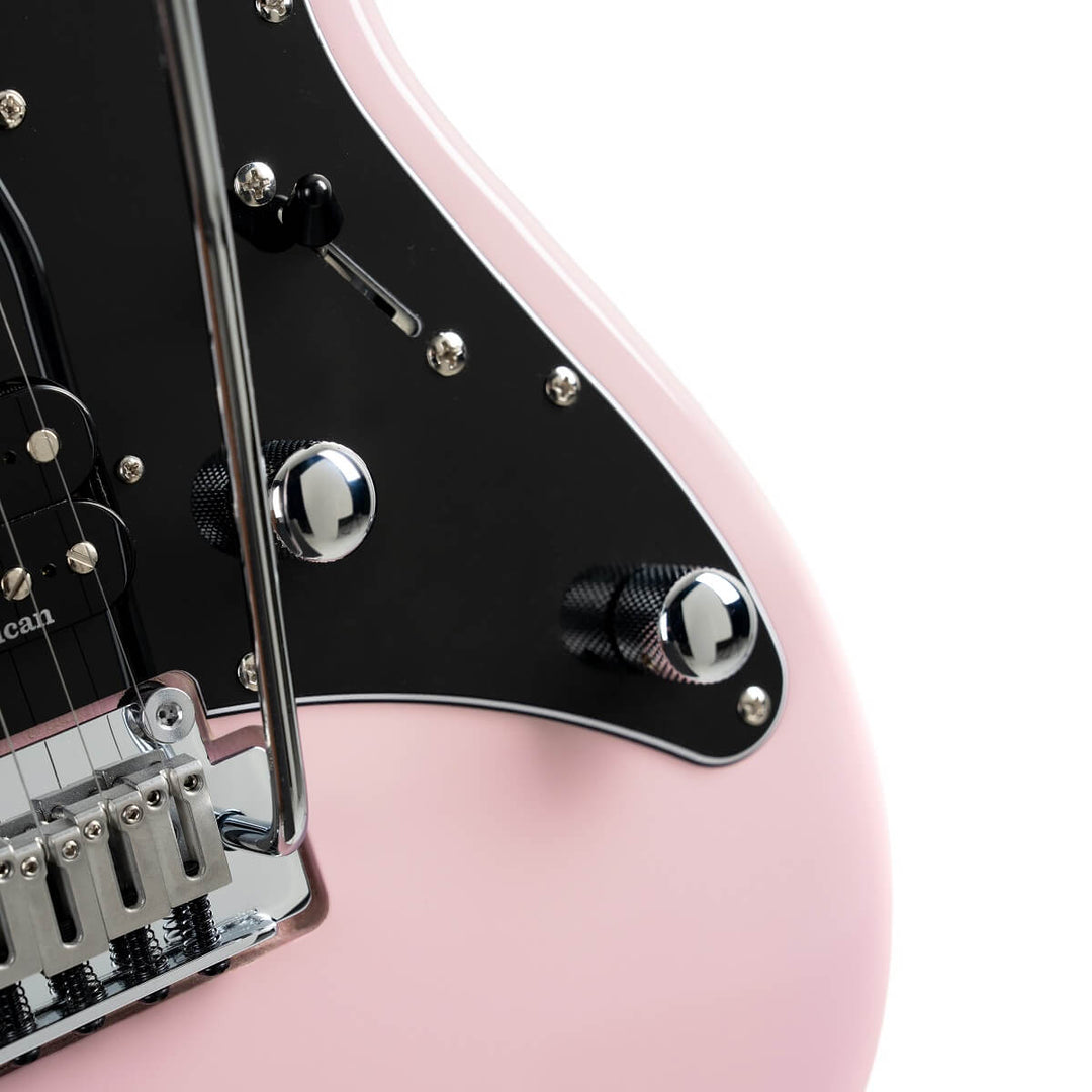 Cort G290 Modern Electric Guitar - Dusty Rose